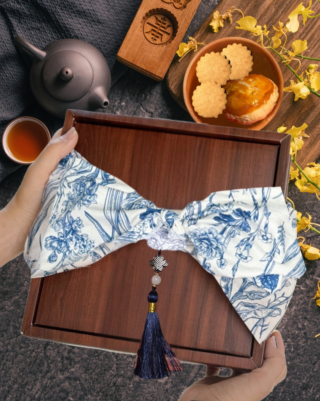 中秋礼盒 Mid-Autumn Set 2025