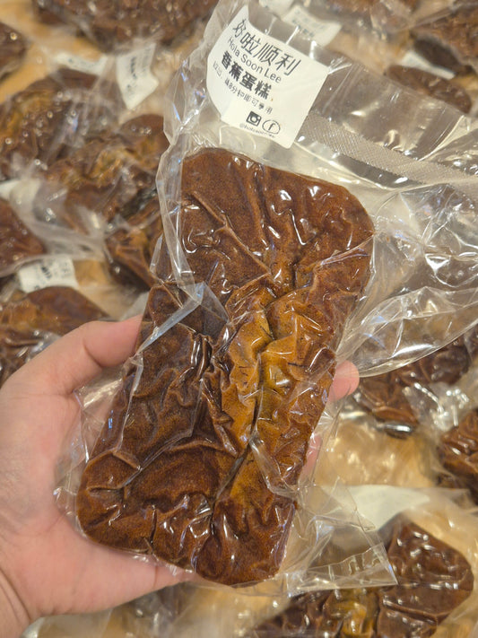 香蕉蛋糕 BANANA CAKE