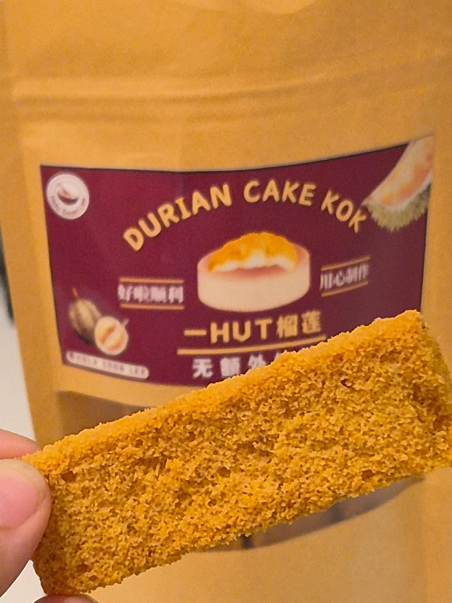Cake KOK 系列：健康零食首选 Cake KOK Series: Your Top Choice for Healthy Snacking