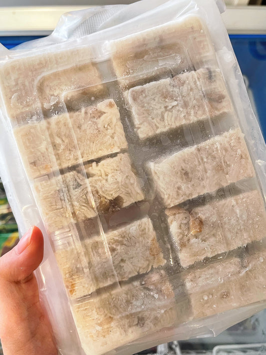 福州炸面线糕 MEE SUAH KUEH