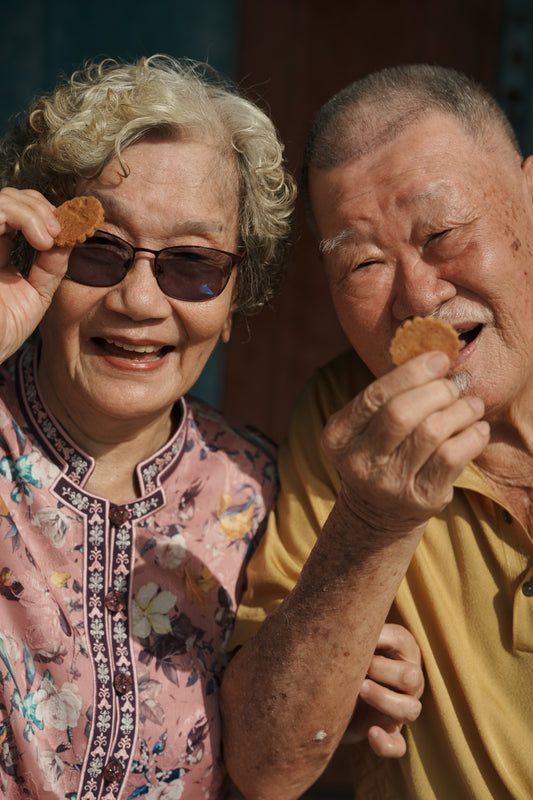 斗溜：找不到的猪油饼 | Dou Liu: Unfindable Lard Cookies